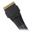 Icy Dock MB410L-B Serial Attached SCSI (SAS) cable 0.5 m Black