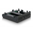 Icy Dock MB732SPO-B drive bay panel Black