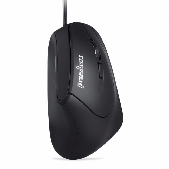 Perixx PERIMICE-515 II mouse Office Right-hand USB Type-A Optical 1600 DPI