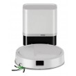iRobot Roomba 115 Combo Robot Vacuum + Auto Empty Dock White