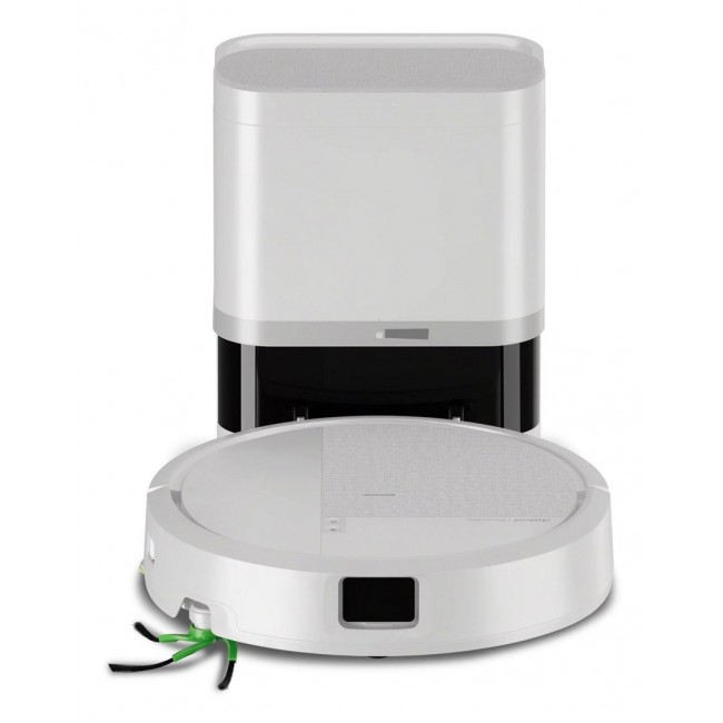 iRobot Roomba 115 Combo Robot Vacuum + Auto Empty Dock White