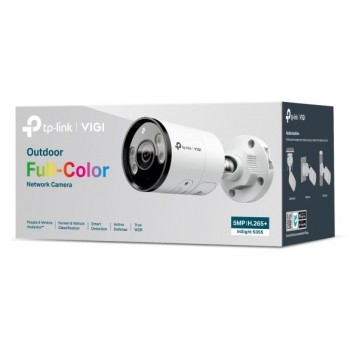 TP-Link INSIGHT S355 Bullet IP security camera Outdoor 2880 x 1620 pixels Wall