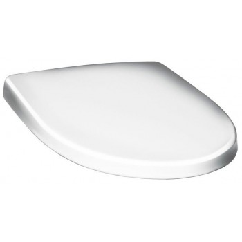 TOILET SEAT GBG NAUTIC 9M26S101 SOFT WHI