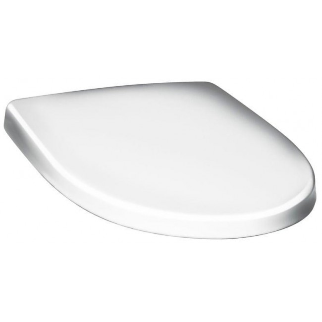 TOILET SEAT GBG NAUTIC 9M26S101 SOFT WHI