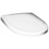 TOILET SEAT GBG NAUTIC 9M26S101 SOFT WHI