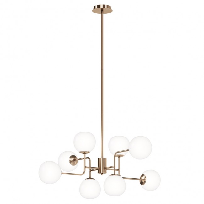 Maytoni MOD221-PL-08-G ceiling lighting E14