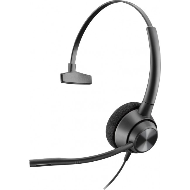 HP Poly EncorePro 310 Monoaural with Quick Disconnect Headset TAA