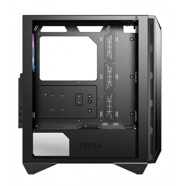MSI MPG GUNGNIR 110R PC Case, Mid-Tower, USB 3.2, Black MSI MPG GUNGNIR 110R Black ATX Power supply included No MSI MPG GUNGNIR 110R PC Case, Mid-Tower, USB 3.2, Black MSI MPG GUNGNIR 110R Black ATX Power supply included No