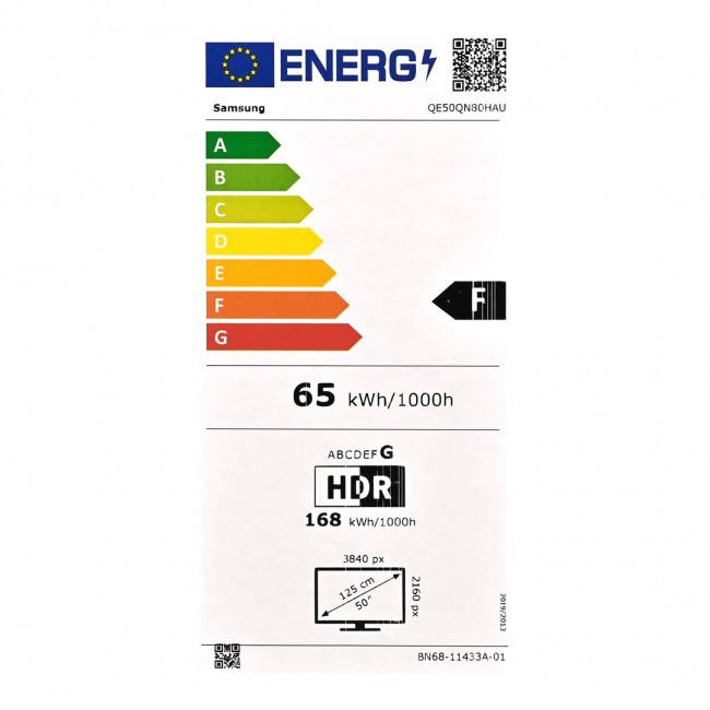 Samsung QE65QN80H 165.1 cm (65