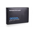Aquatuning GmbH 13058 computer cooling system part/accessory Water block + Backplate