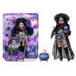 Monster High Moonspell Magic by Claire de Luna Fashion Doll, Clairvoyant Witch with Accessories