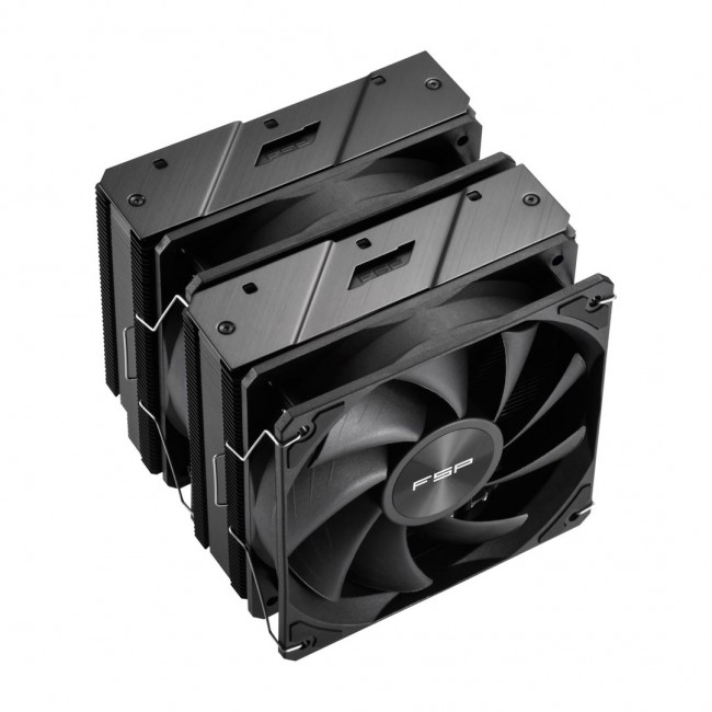 FSP MP7-B Processor Cooler Air 125 mm Black