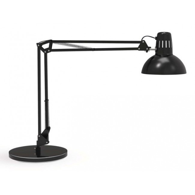 MAUL MAULstudy table lamp E27 6.4 W LED D Black MAUL MAULstudy table lamp E27 6.4 W LED D Black