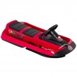 Hamax Sno Fire Snow racer Black, Red Polyethylene