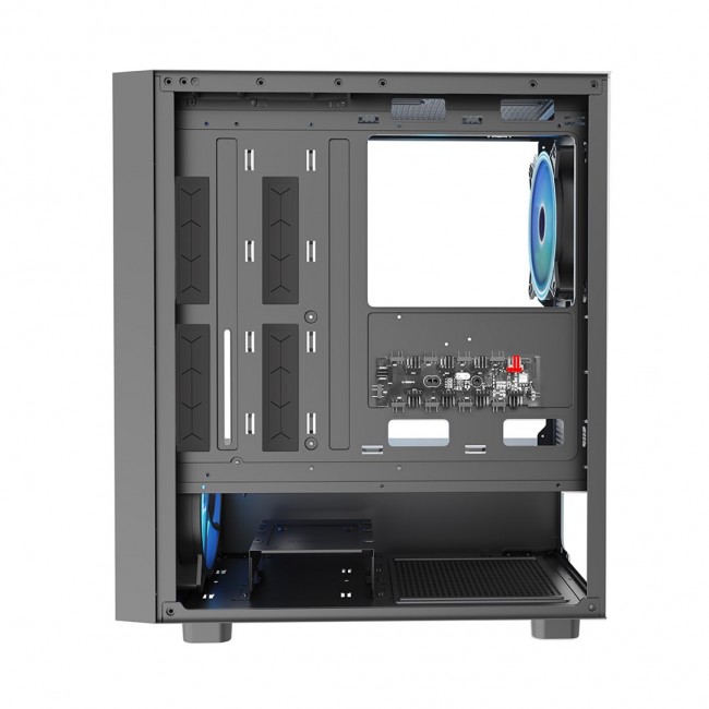MODECOM BREEZE ARGB Flow MIDI USB 3.0 X 2 CYPE-C computer case MODECOM BREEZE ARGB Flow MIDI USB 3.0 X 2 CYPE-C computer case