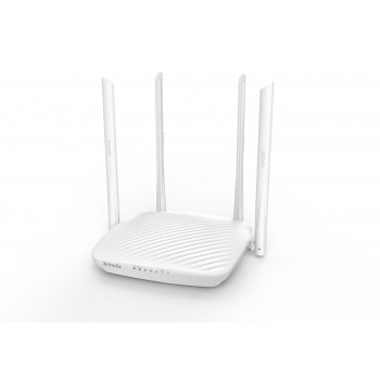 Tenda F9 wireless router Gigabit Ethernet Single-band (2.4 GHz) White