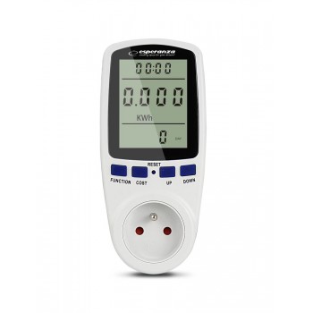 Esperanza ELA103 Electronic power consumption meter