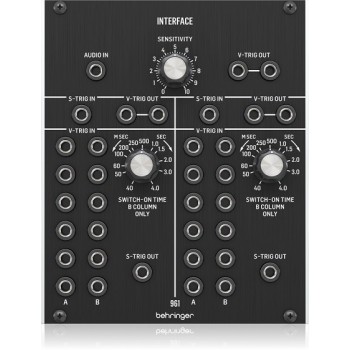 Behringer 961 INTERFACE Modu syntezatora modularnego