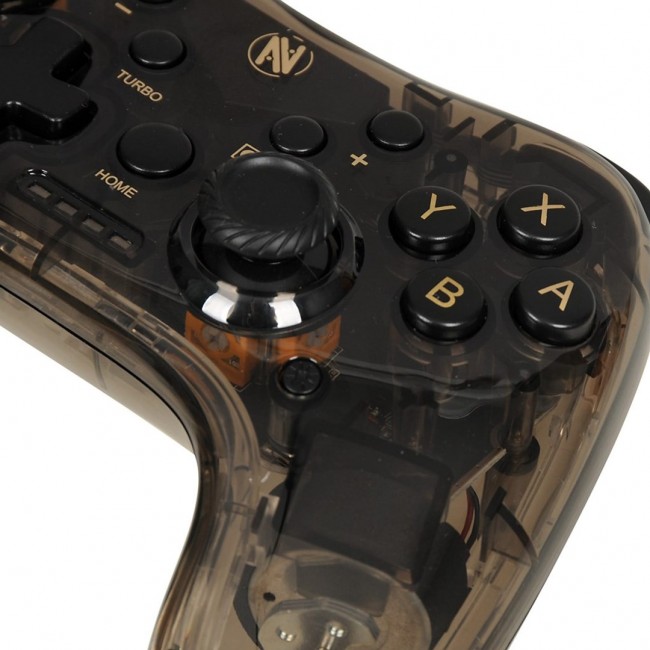 iBox IGP5 Gaming Controller Black Bluetooth Gamepad Analogue / Digital Android, Nintendo Switch, Nintendo Switch Lite, Nintendo Switch OLED, PC, iOS iBox IGP5 Gaming Controller Black Bluetooth Gamepad Analogue / Digital Android, Nintendo Switch, Nintendo Switch Lite, Nintendo Switch OLED, PC, iOS