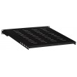 Lanberg AK-1005-B Rack shelf for 19 800MM (1U, 483X500MM)