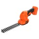 BD HEDGE & GRASS TRIMMER 18V BD HEDGE & GRASS TRIMMER 18V