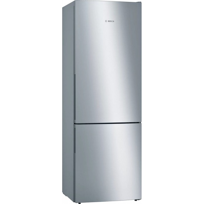 Bosch Serie 6 KGE49AICA fridge-freezer Freestanding 419 L C Stainless steel Bosch Serie 6 KGE49AICA fridge-freezer Freestanding 419 L C Stainless steel