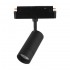 Luminaire Overhang Rail 48V V-TAC 8W LED SMART WiFi TRACKLIGHT 3in1 Black VT-908D 2700K-6400K 700lm