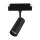Luminaire Overhang Rail 48V V-TAC 8W LED SMART WiFi TRACKLIGHT 3in1 Black VT-908D 2700K-6400K 700lm Luminaire Overhang Rail 48V V-TAC 8W LED SMART WiFi TRACKLIGHT 3in1 Black VT-908D 2700K-6400K 700lm