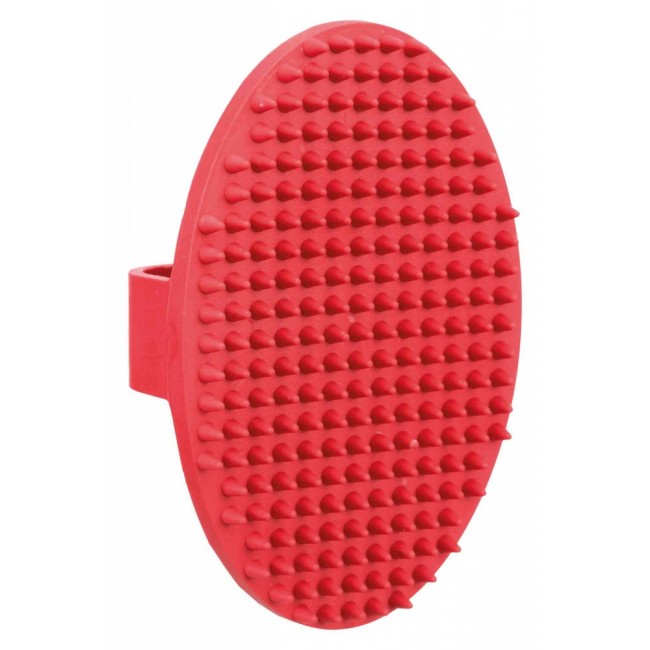 TRIXIE Massage Brush Orange Cat Glove TRIXIE Massage Brush Orange Cat Glove