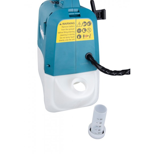 Makita DUS054Z garden sprayer Hand garden sprayer 5 L Makita DUS054Z garden sprayer Hand garden sprayer 5 L