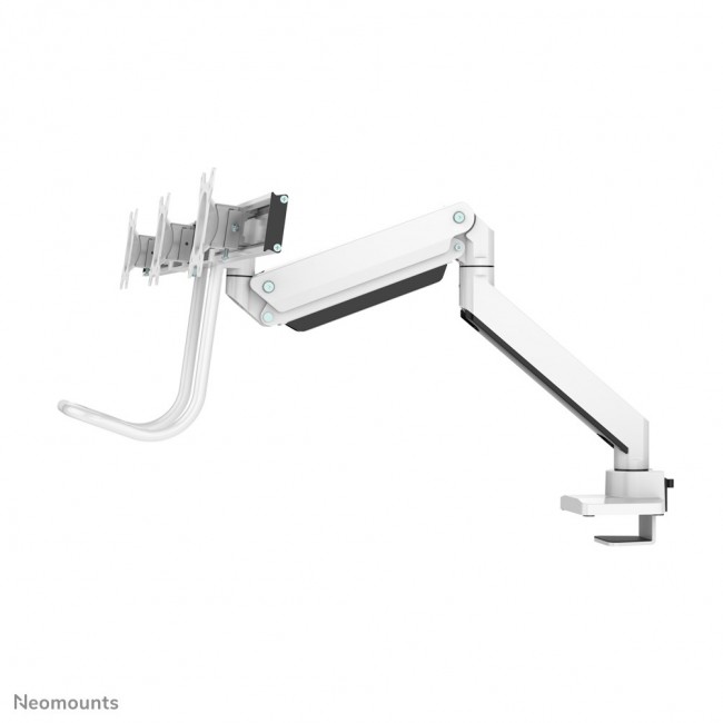 Neomounts NM-D775DX3WHITE Monitor arm 17-27 Neomounts NM-D775DX3WHITE Monitor arm 17-27