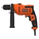 Black & Decker BEH200-QS drill 2900 RPM Black, Orange Black & Decker BEH200-QS drill 2900 RPM Black, Orange