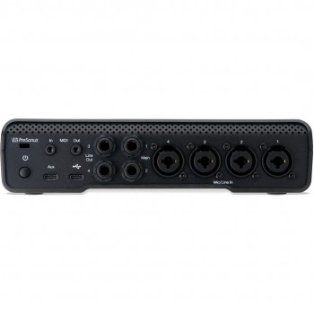 PreSonus Quantum ES 4 - USB-C audio interface