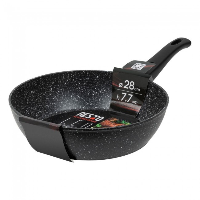 Resto Kitchenware Leo All-purpose pan Round Resto Kitchenware Leo All-purpose pan Round