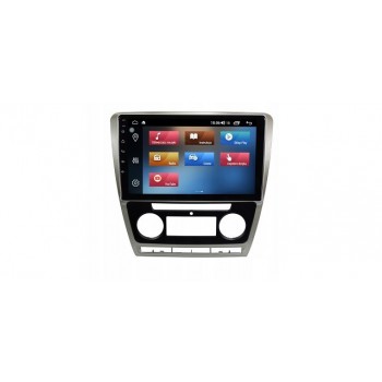 RADIO GPS NAVIGATION SKODA OCTAVIA II 2004-2013 ANDROID