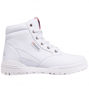 Kappa Bonfire LF Shoes White 242779 1010 38