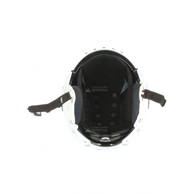 CASCO SP-3 AIRWOLF WHITE ski helmet M 56-58 CASCO SP-3 AIRWOLF WHITE ski helmet M 56-58