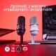 HyperX SoloCast - USB Microphone (White) HyperX SoloCast - USB Microphone (White)