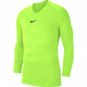 Nike Dry Park First Layer JSY LS Lime Jersey AV2609 702 L