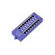 Extralink Gigabit PoE Injector 8 Port 8x 1000Mb/s RJ45, Mode B Extralink Gigabit PoE Injector 8 Port 8x 1000Mb/s RJ45, Mode B