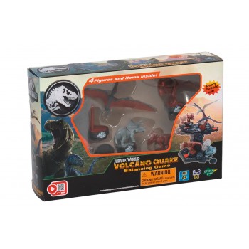 EPOCH Game Jurassic World Volcano Quake 07512 75128