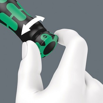 Wera Click-Torque C 3 Socket wrench 1 pc(s)