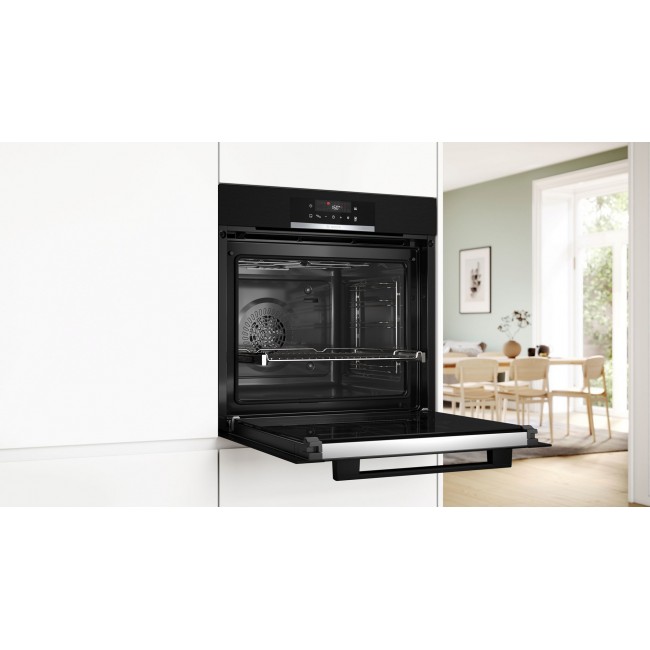 Bosch Serie 4 HBA372EB3 oven 71 L 3600 W Black Bosch Serie 4 HBA372EB3 oven 71 L 3600 W Black