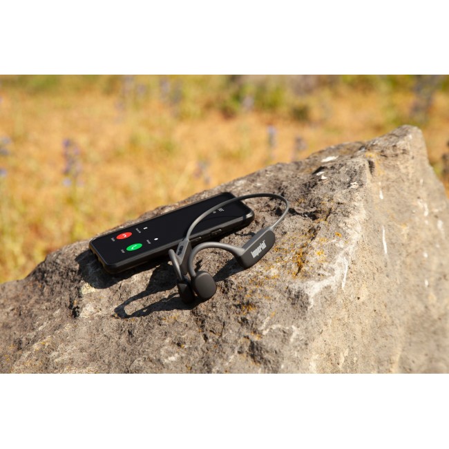 Imperial bluTC active 1 Headphones Wireless Neck-band Sports Bluetooth Black