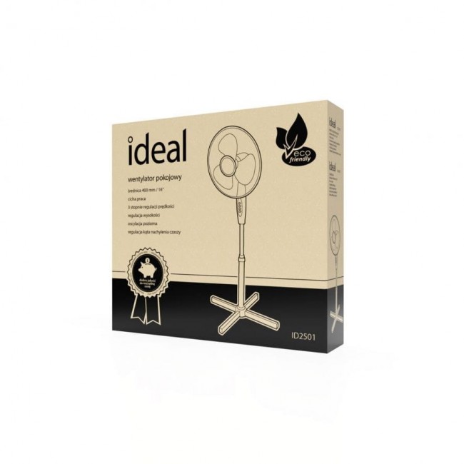 ID2501 IDEAL ID2501 IDEAL