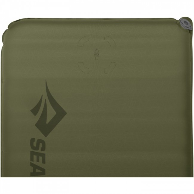 SEA TO SUMMIT CAMP PLUS S.I. SELF-INFLATING MAT. SEA TO SUMMIT CAMP PLUS S.I. SELF-INFLATING MAT.