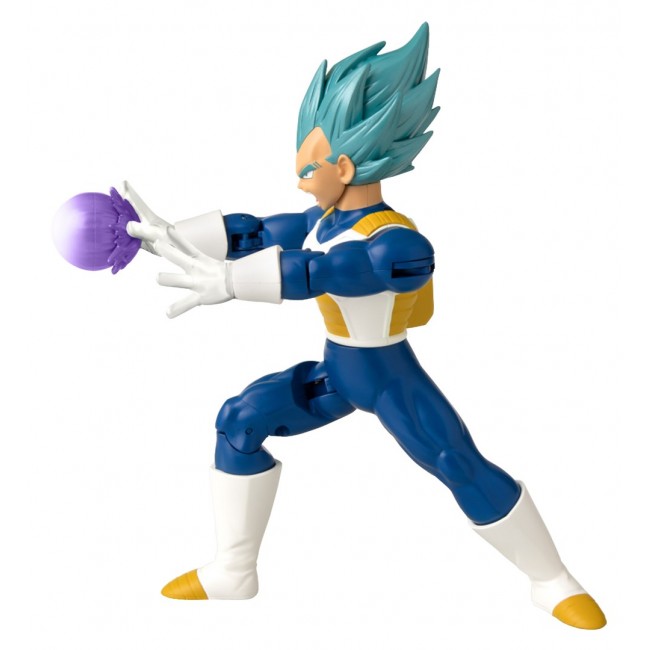 DRAGON BALL SUPER ATTACK COLLECTION - SS BLUE VEGETA DRAGON BALL SUPER ATTACK COLLECTION - SS BLUE VEGETA