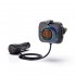 Savio TR-14 Transmiter FM z Bluetooth i adowarką PD 87.6 - 107.9 MHz Bluetooth/USB Black