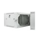 Lanberg WF02-6606-10S rack cabinet 6U Wall mounted rack Grey Lanberg WF02-6606-10S rack cabinet 6U Wall mounted rack Grey