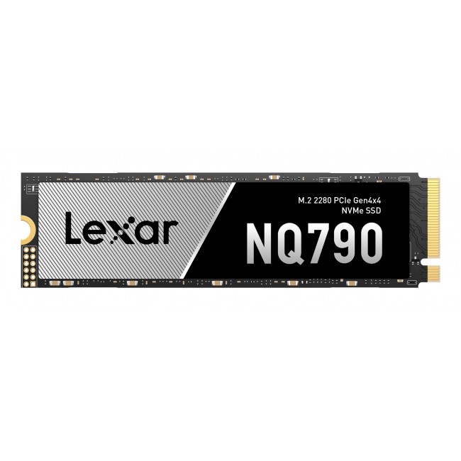 Lexar NQ790 4 TB M.2 PCI Express 4.0 NVMe 3D NAND Lexar NQ790 4 TB M.2 PCI Express 4.0 NVMe 3D NAND